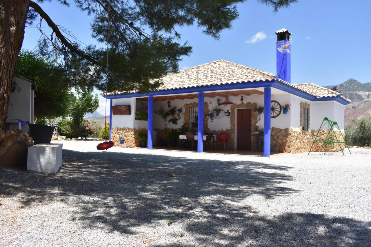 Alojamientos Rurales La Loma Pozo Alcón Kültér fotó
