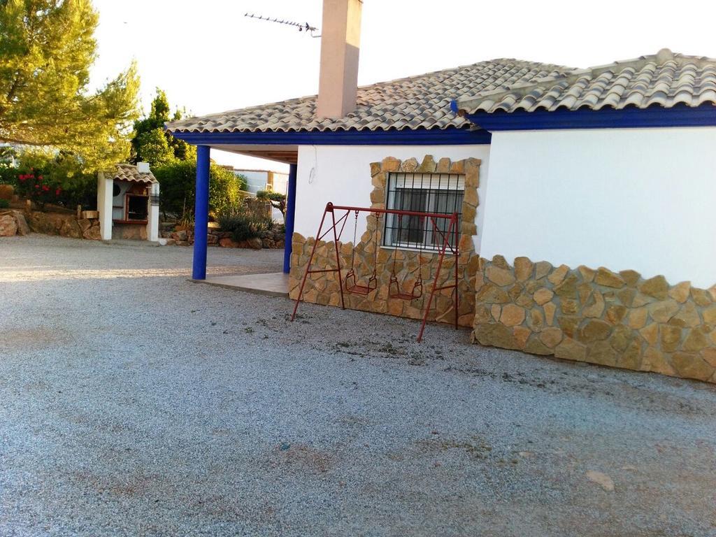 Alojamientos Rurales La Loma Pozo Alcón Kültér fotó