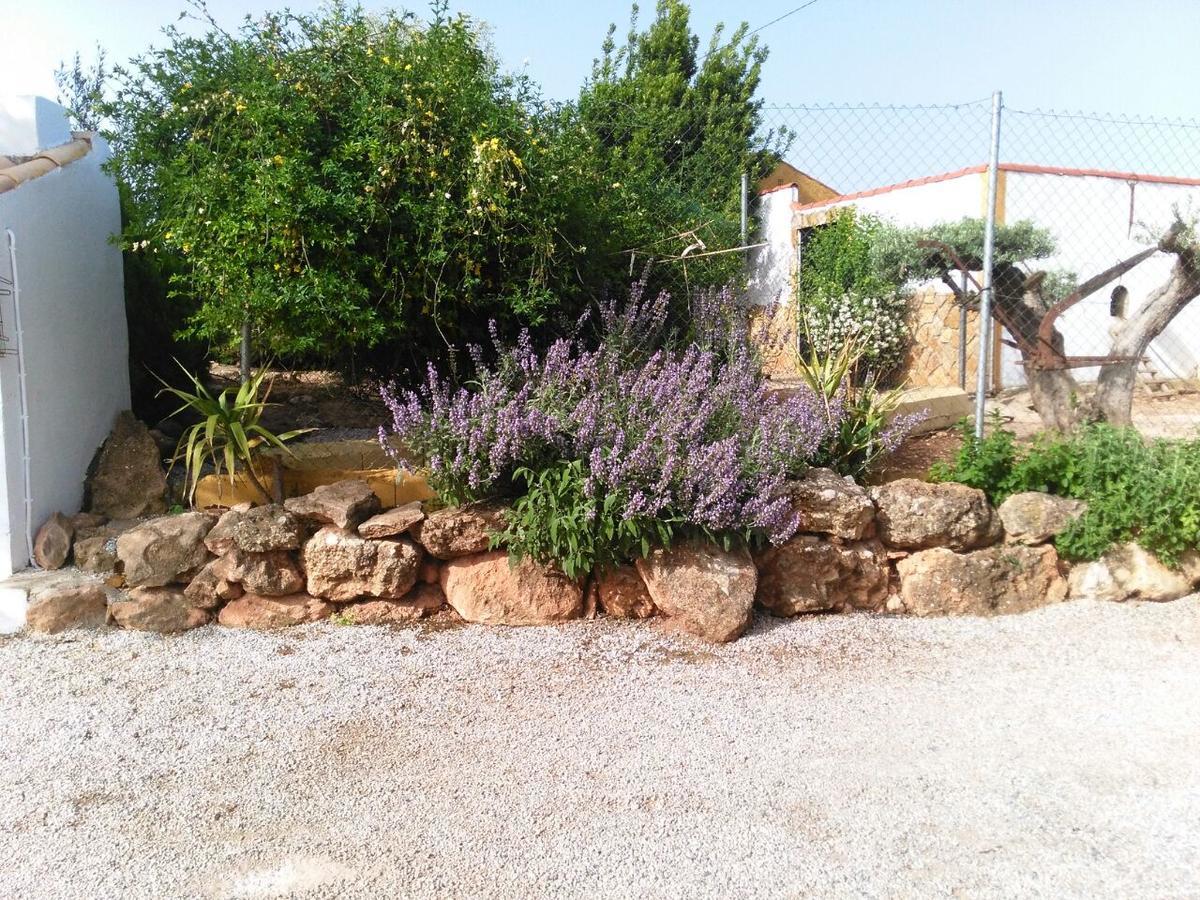 Alojamientos Rurales La Loma Pozo Alcón Kültér fotó
