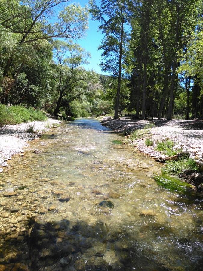 Alojamientos Rurales La Loma Pozo Alcón Kültér fotó