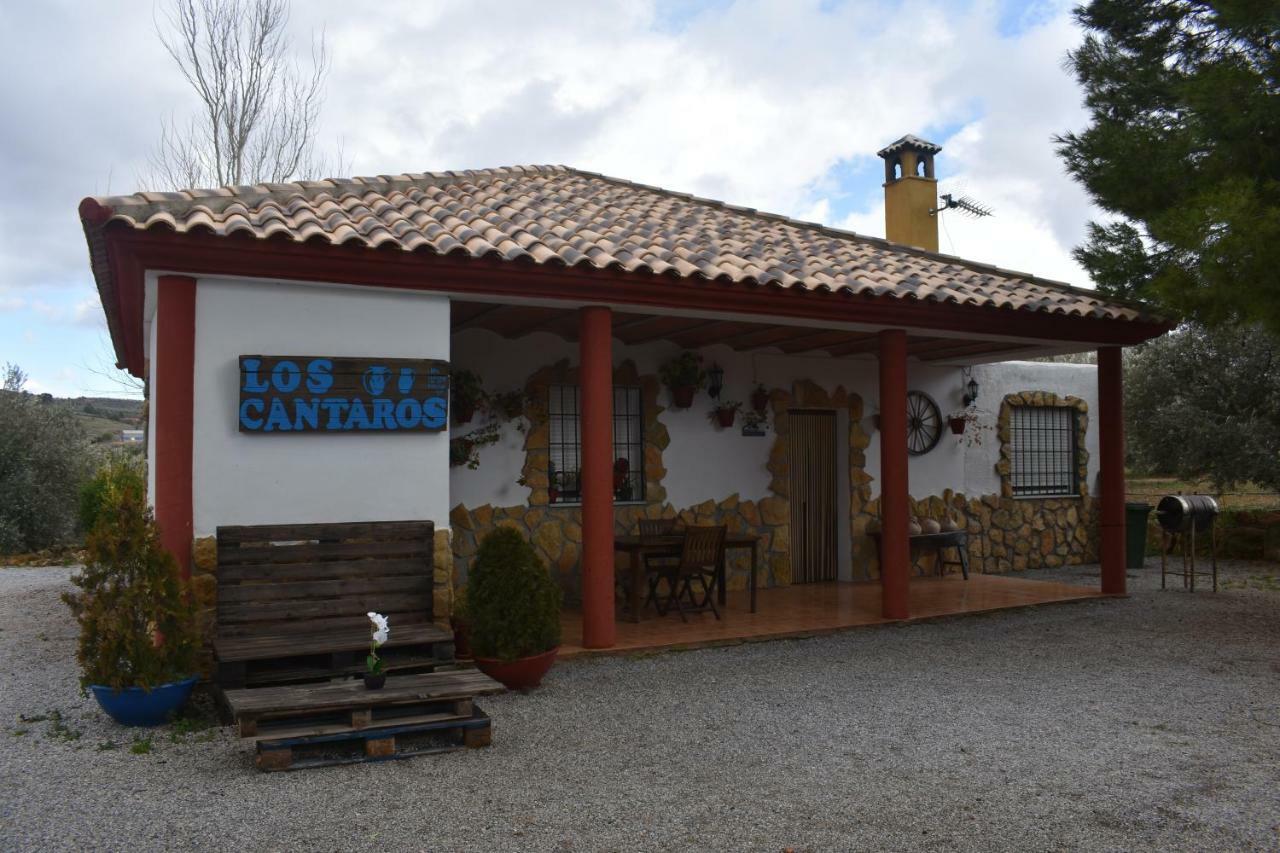 Alojamientos Rurales La Loma Pozo Alcón Kültér fotó